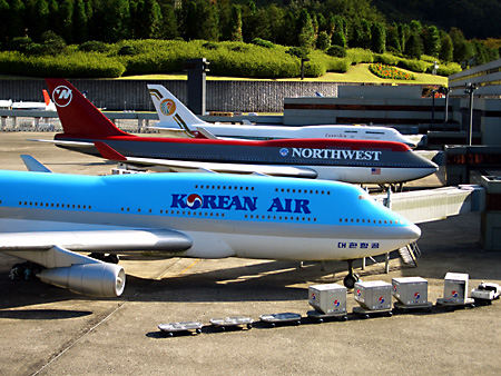 鬼怒川温泉、東武ワールドスクエア