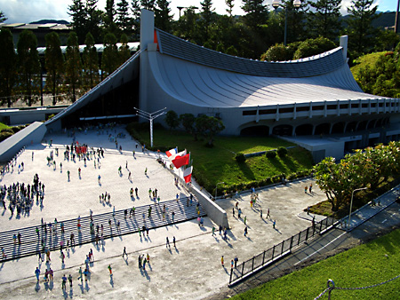 鬼怒川温泉、東武ワールドスクエア