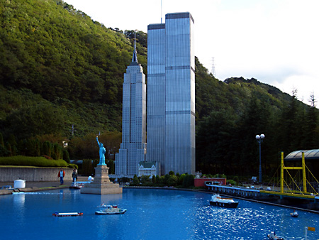 鬼怒川温泉、東武ワールドスクエア