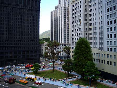 鬼怒川温泉、東武ワールドスクエア