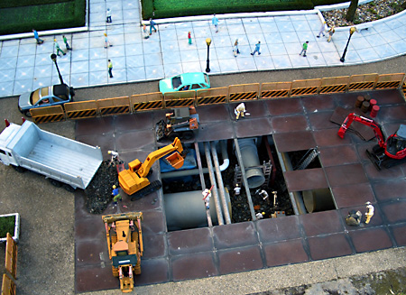 鬼怒川温泉、東武ワールドスクエア