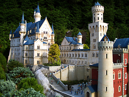 鬼怒川温泉、東武ワールドスクエア