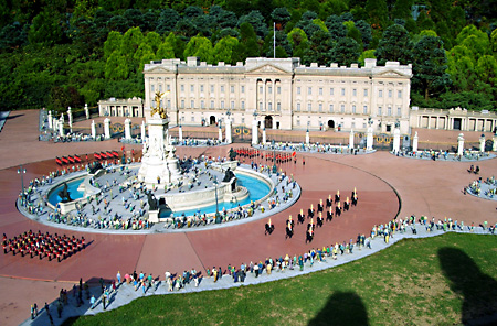 鬼怒川温泉、東武ワールドスクエア