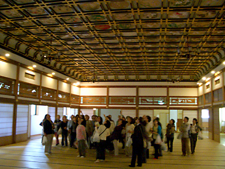 白川郷、加賀越前、金沢、兼六園、東茶屋