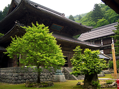白川郷、加賀越前、金沢、兼六園、東茶屋