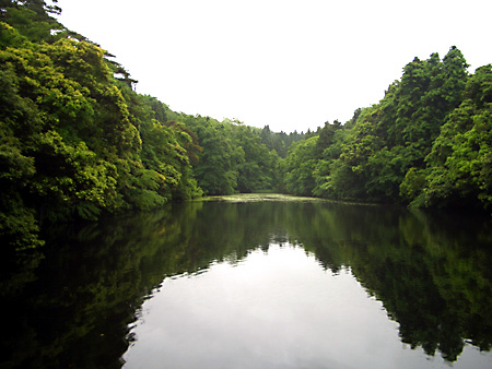 白川郷、加賀越前、金沢、兼六園、東茶屋