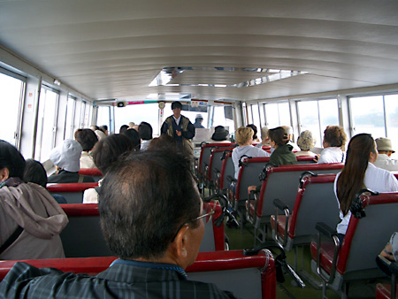 白川郷、加賀越前、金沢、兼六園、東茶屋