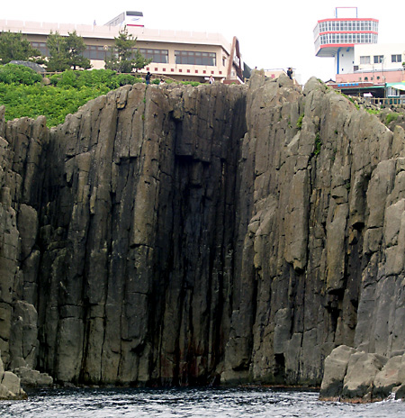 白川郷、加賀越前、金沢、兼六園、東茶屋