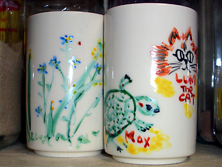 白川郷、加賀越前、金沢、兼六園、東茶屋