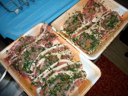 レシピ - パン粉焼、コロッケ、変わりドリア - DoromPATIO