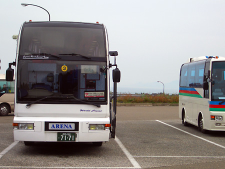 立山、黒部、満喫ツアー