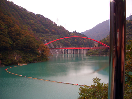 立山、黒部、満喫ツアー