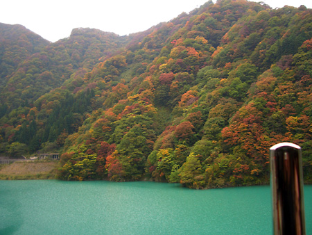 立山、黒部、満喫ツアー