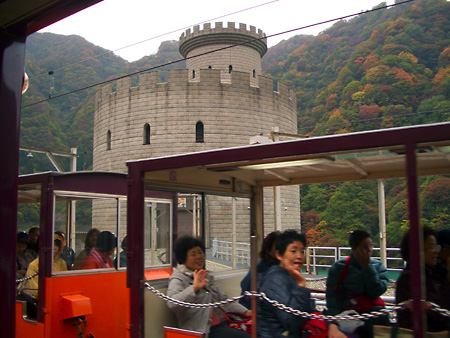 立山、黒部、満喫ツアー