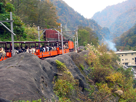 立山、黒部、満喫ツアー