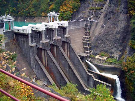 立山、黒部、満喫ツアー