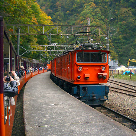 立山、黒部、満喫ツアー