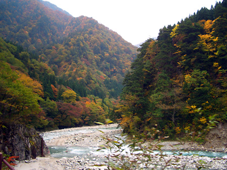 立山、黒部、満喫ツアー