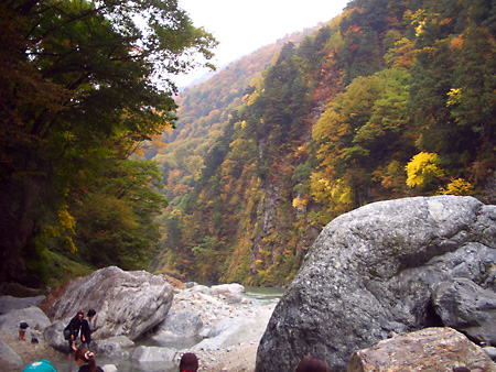 立山、黒部、満喫ツアー