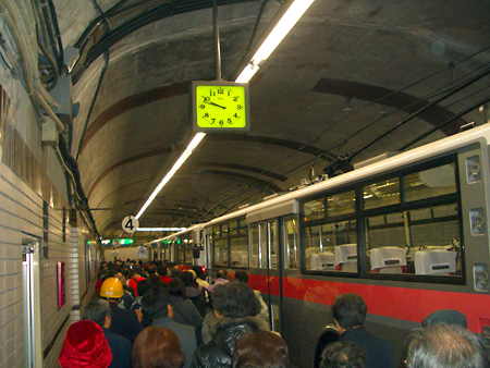 立山、黒部、満喫ツアー
