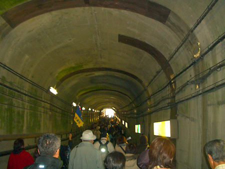 立山、黒部、満喫ツアー