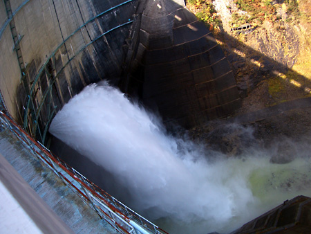 立山、黒部、満喫ツアー