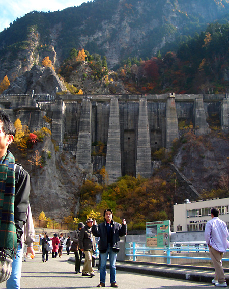 立山、黒部、満喫ツアー