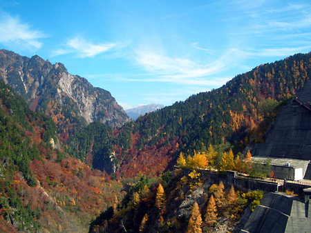 立山、黒部、満喫ツアー