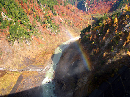 立山、黒部、満喫ツアー