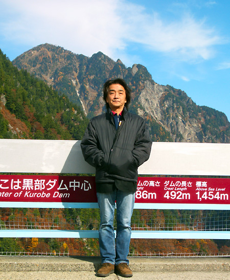 立山、黒部、満喫ツアー