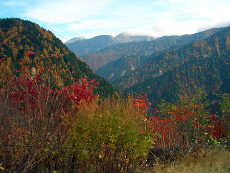 立山、黒部、満喫ツアー