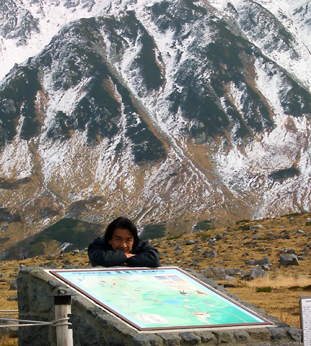 立山、黒部、満喫ツアー