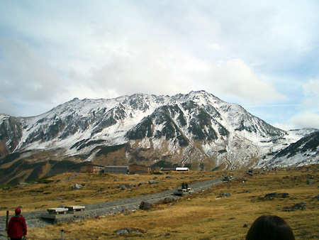 立山、黒部、満喫ツアー