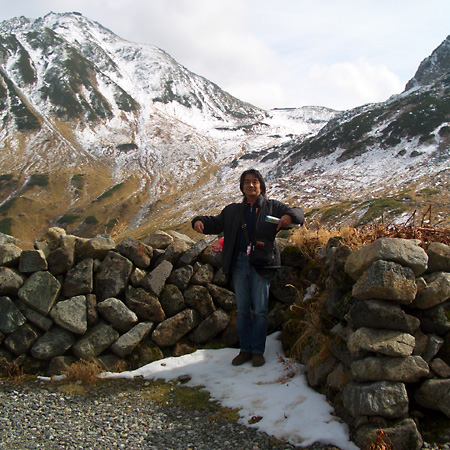 立山、黒部、満喫ツアー
