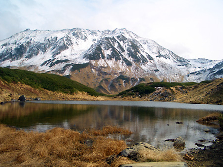 立山、黒部、満喫ツアー