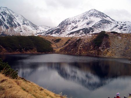 立山、黒部、満喫ツアー