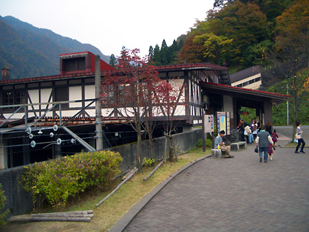 立山、黒部、満喫ツアー
