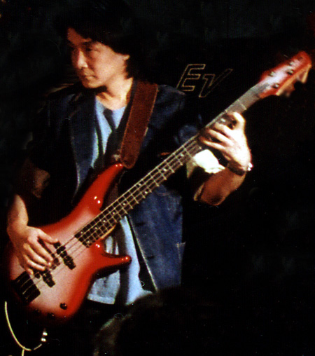 Ibanez SR-380 - DoromPATIO