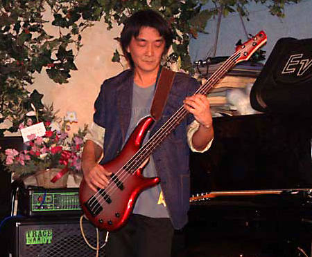 Ibanez SR-380 - DoromPATIO