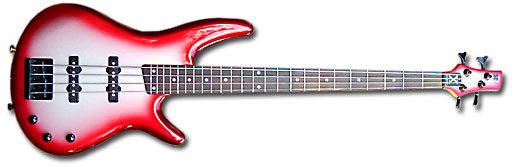 Ibanez SR-380 - DoromPATIO