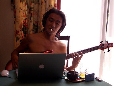 Ibanez SR-380 - DoromPATIO