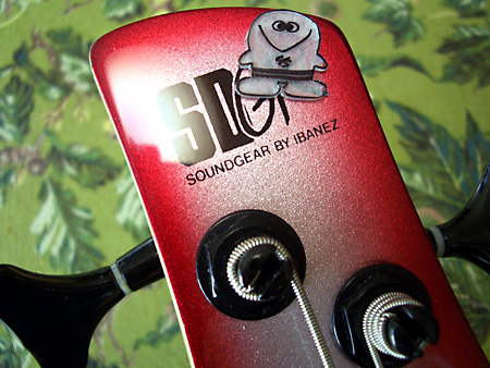 Ibanez SR-380 - DoromPATIO