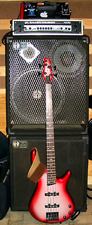 Ibanez SR-380 - DoromPATIO