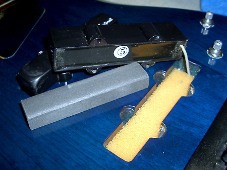 AriaProII AVANTE Series 5-strings Bass - DoromPATIO