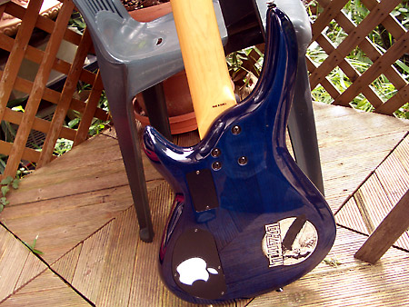 AriaProII AVANTE Series 5-strings Bass - DoromPATIO