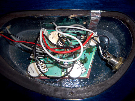 AriaProII AVANTE Series 5-strings Bass - DoromPATIO