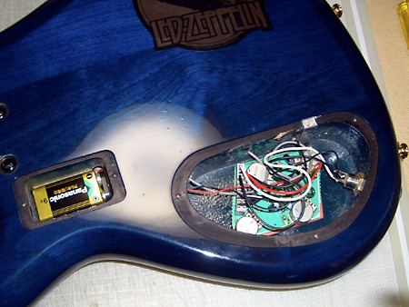 AriaProII AVANTE Series 5-strings Bass - DoromPATIO