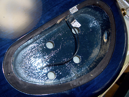 AriaProII AVANTE Series 5-strings Bass - DoromPATIO