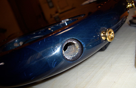 AriaProII AVANTE Series 5-strings Bass - DoromPATIO