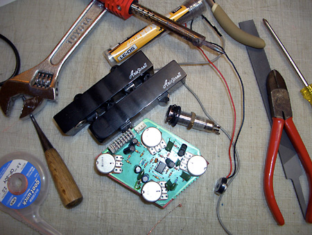 AriaProII AVANTE Series 5-strings Bass - DoromPATIO